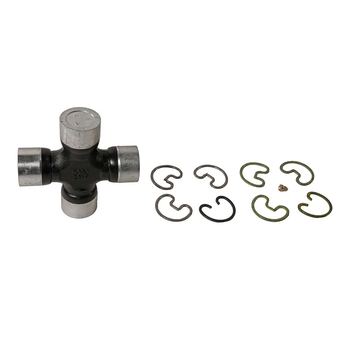 249C – MOOG Universal Joint, OE Replacement Premium Grade 3.62 Inch Length Greaseable - view 2